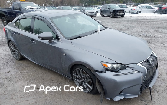Lexus IS 2014 - Image 1 of 17