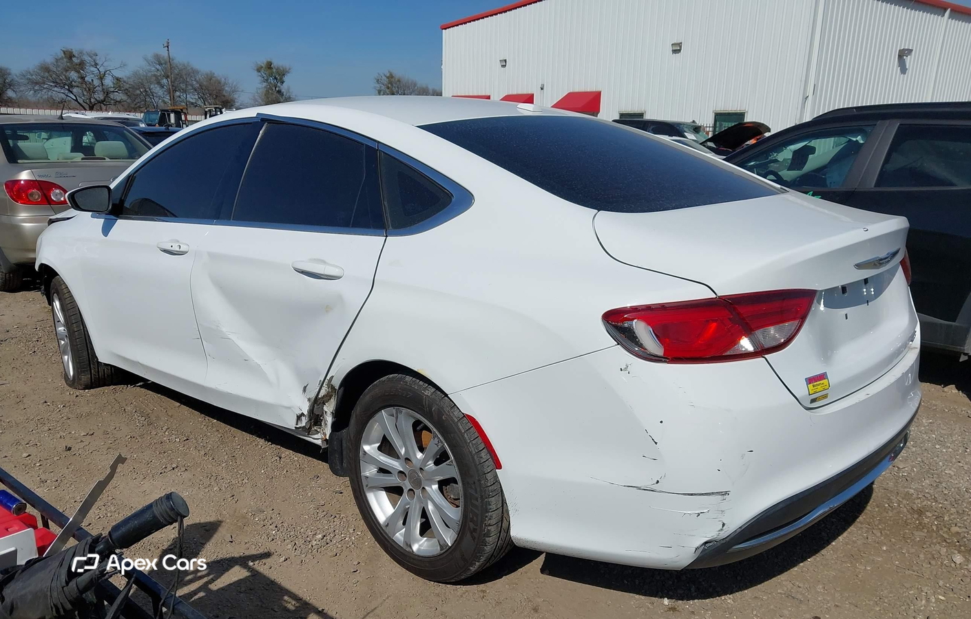 Chrysler 200 2015