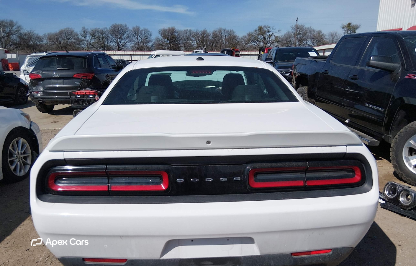 Dodge Challenger 2021