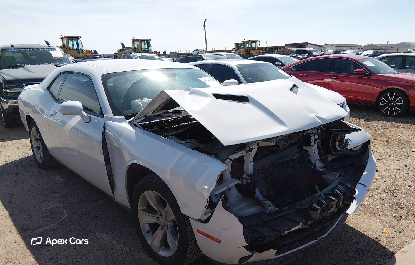 Dodge Challenger 2021