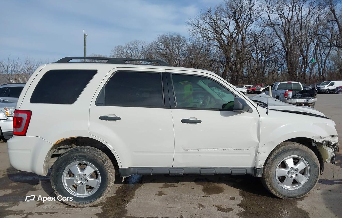 Ford Escape 2012