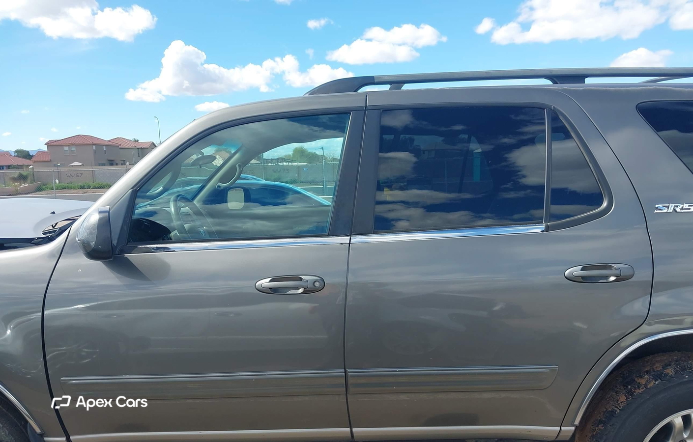 Toyota Sequoia 2004