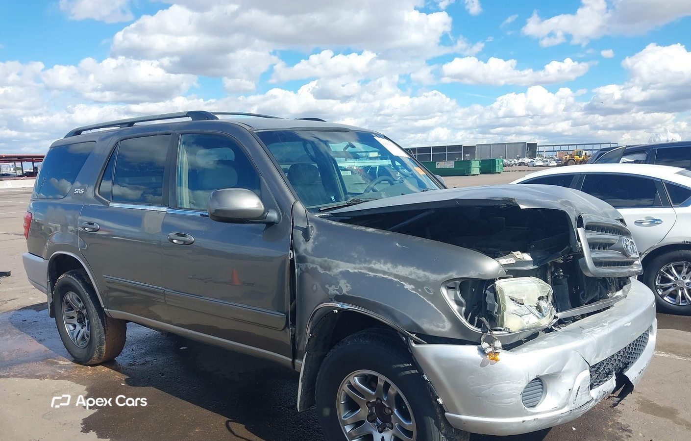 Toyota Sequoia 2004