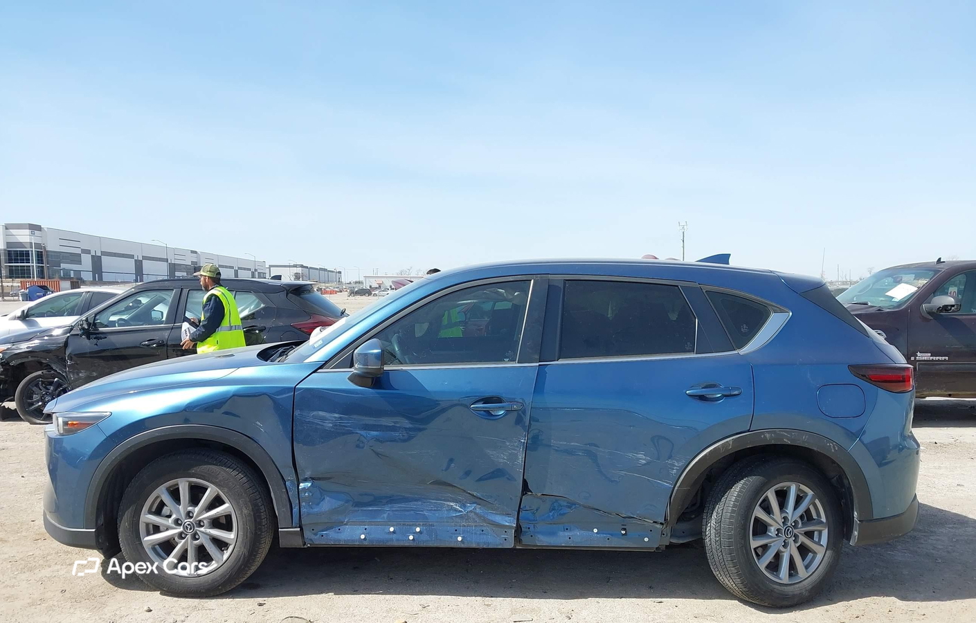 Mazda CX-5 2023