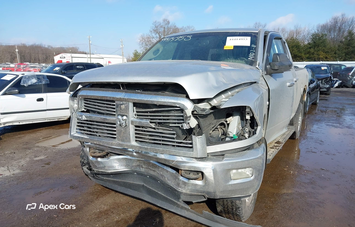 Dodge RAM 2010