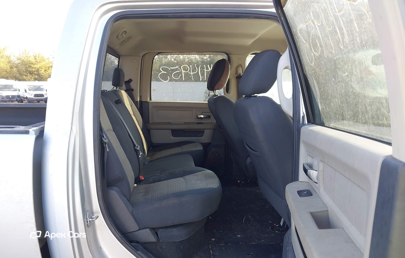 Dodge RAM 2010