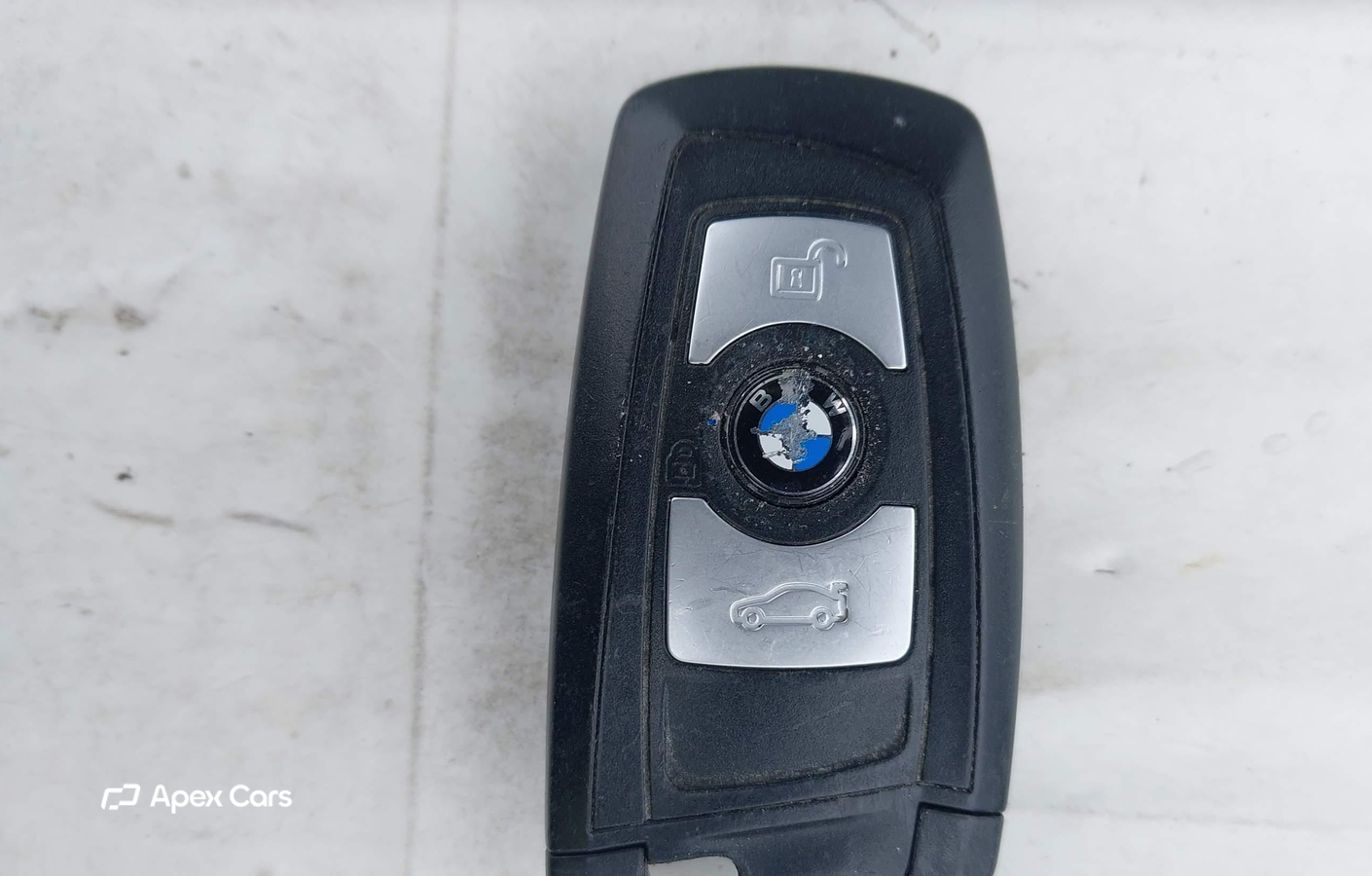 BMW Series 3 2015