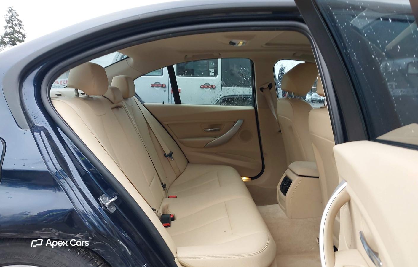 BMW Series 3 2015