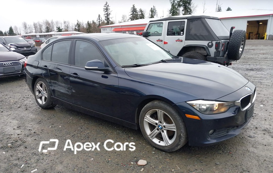 BMW Series 3 2015 - Image 1 of 18