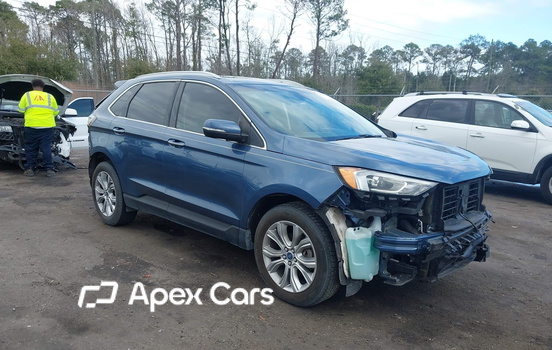 Ford Edge 2019 - Image 1 of 17