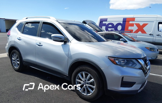 Nissan Rogue 2017 - Image 1 of 12