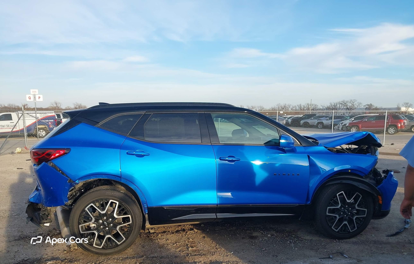 Chevrolet Blazer 2025