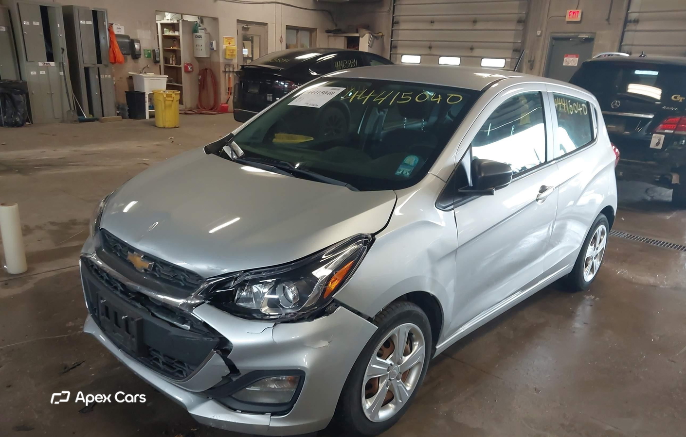 Chevrolet Spark 2020