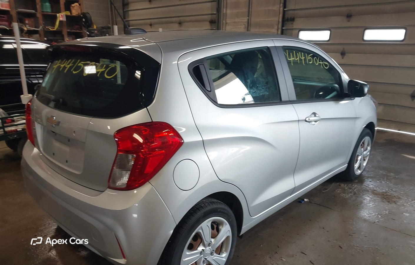 Chevrolet Spark 2020