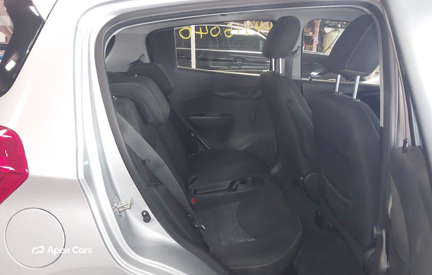 Chevrolet Spark 2020