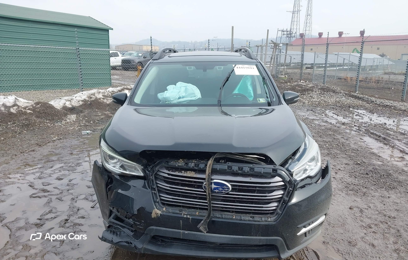 Subaru Ascent 2020