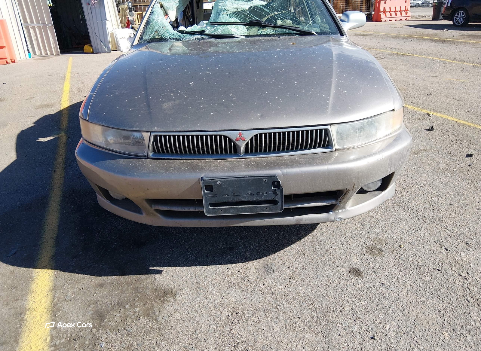 Mitsubishi Galant 2000