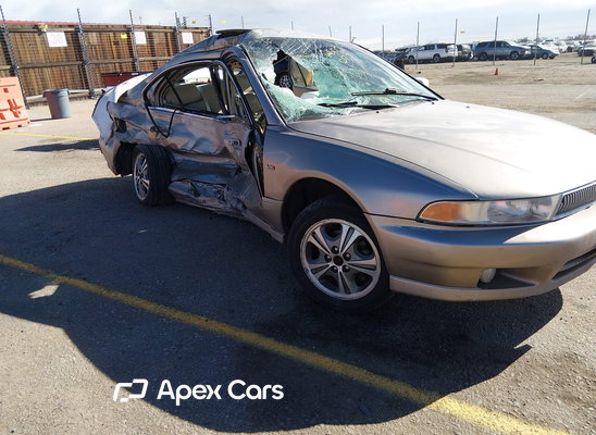 2000 Mitsubishi Galant - Image 1 of 5