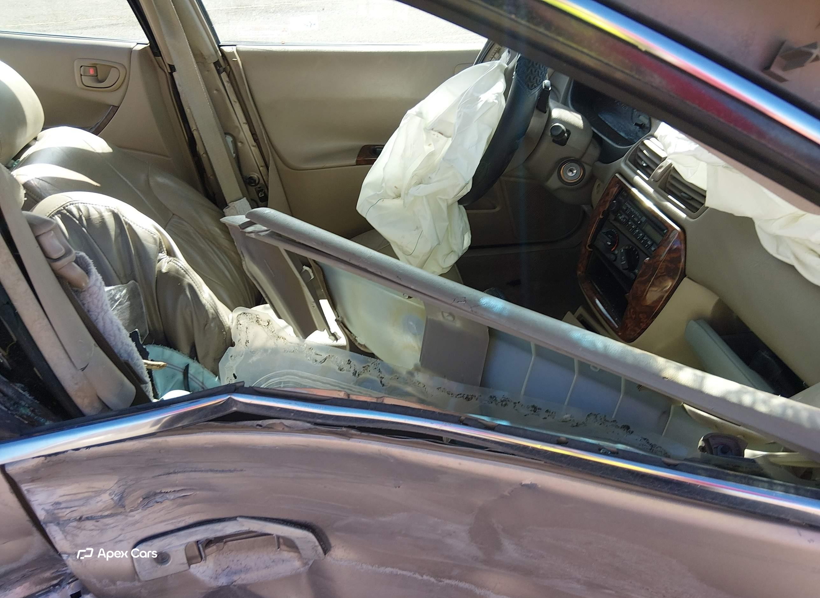 Mitsubishi Galant 2000