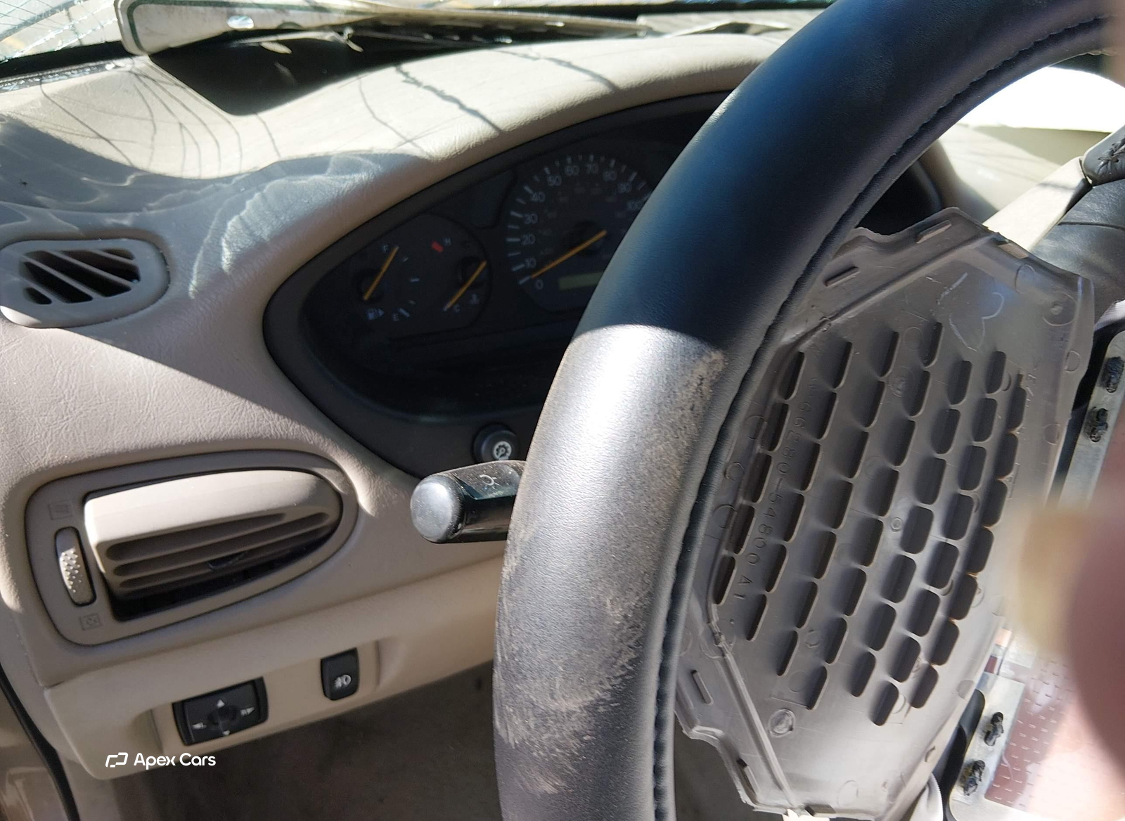 Mitsubishi Galant 2000