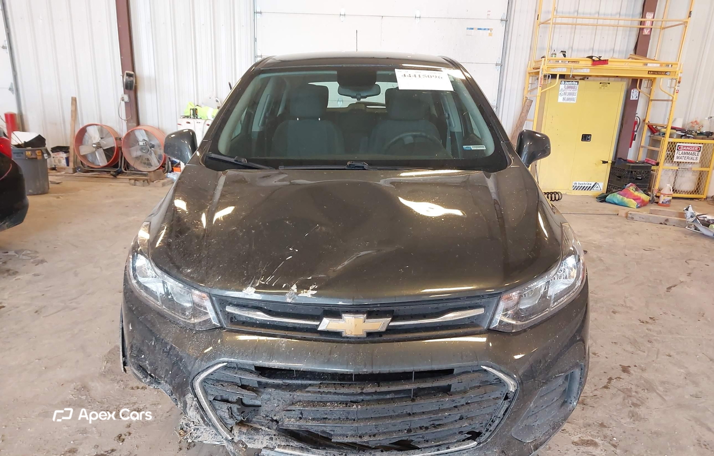 Chevrolet Trax 2020