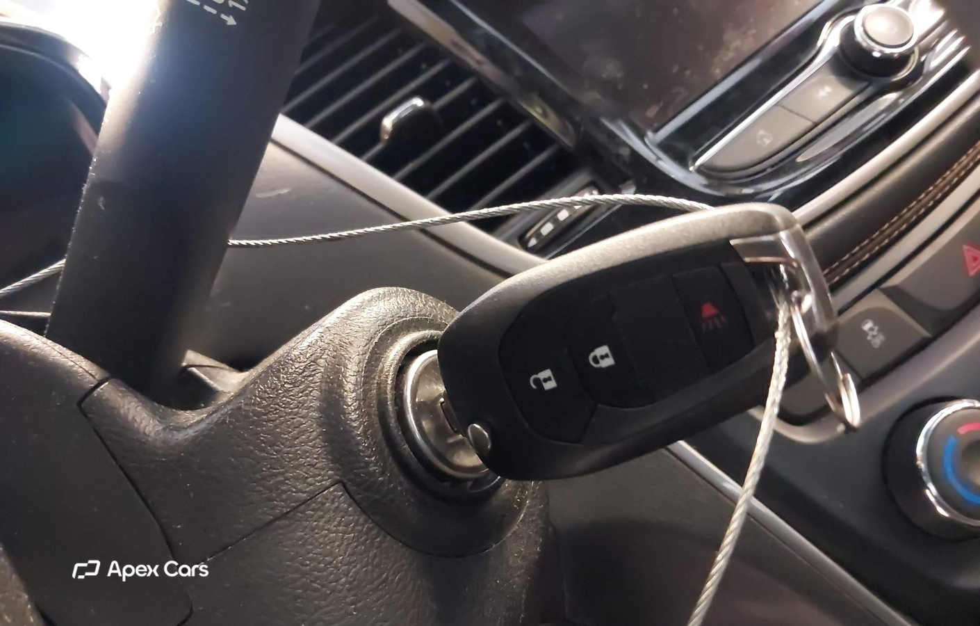 Chevrolet Trax 2020