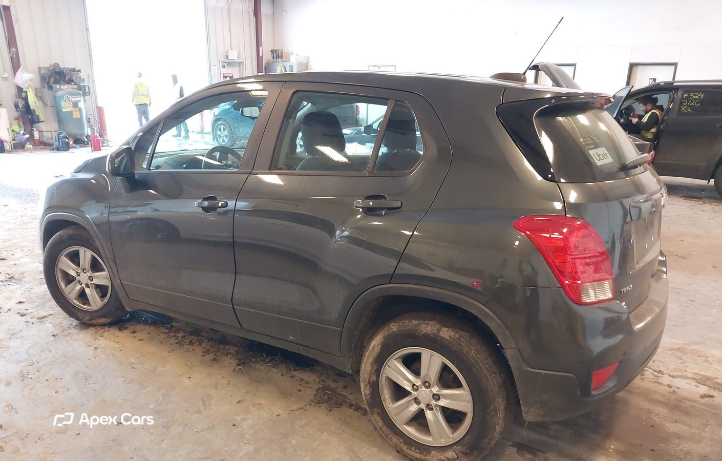 Chevrolet Trax 2020