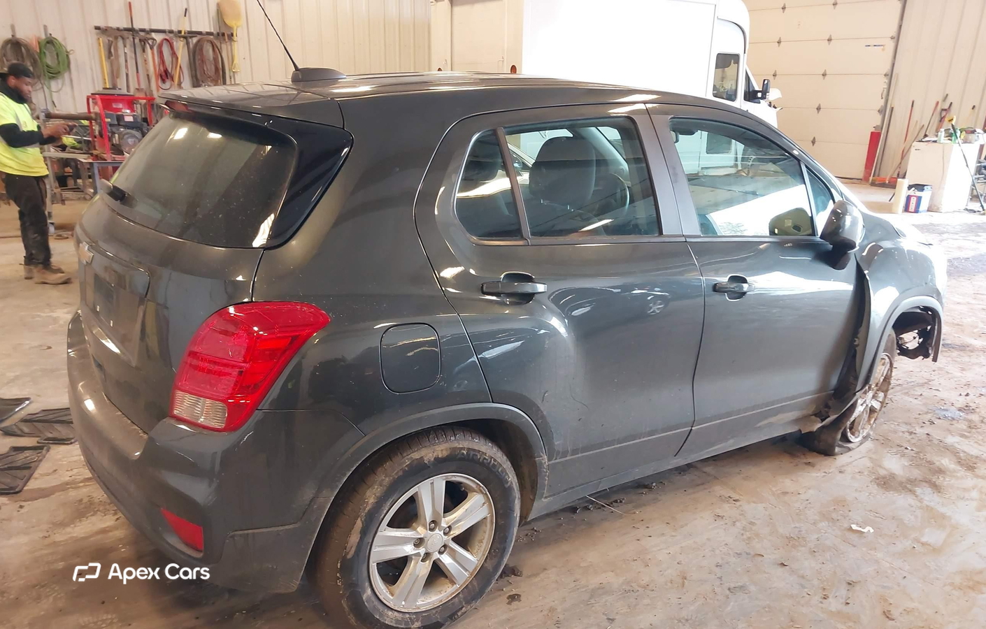 Chevrolet Trax 2020