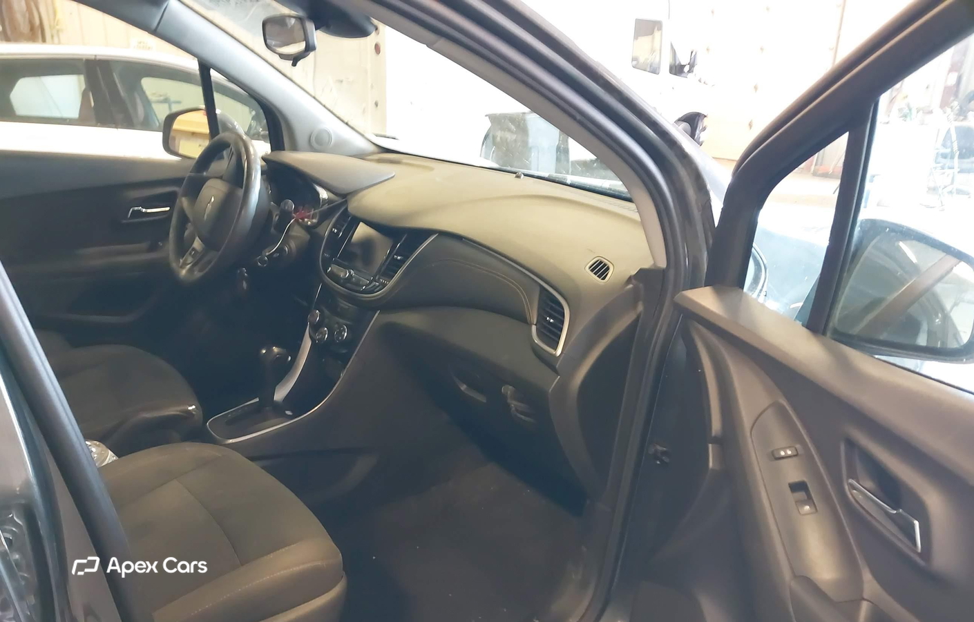 Chevrolet Trax 2020