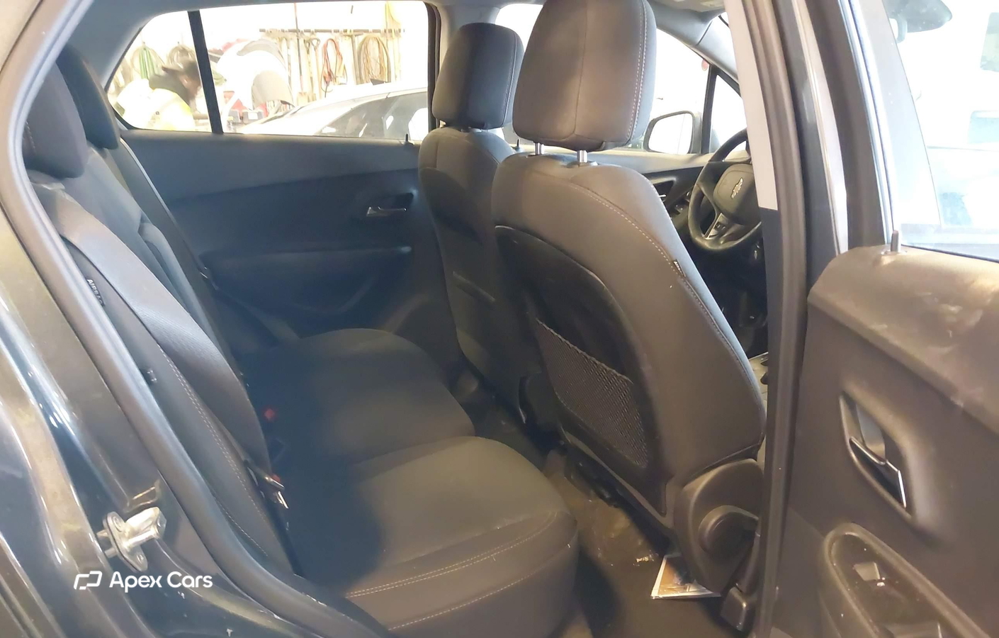 Chevrolet Trax 2020