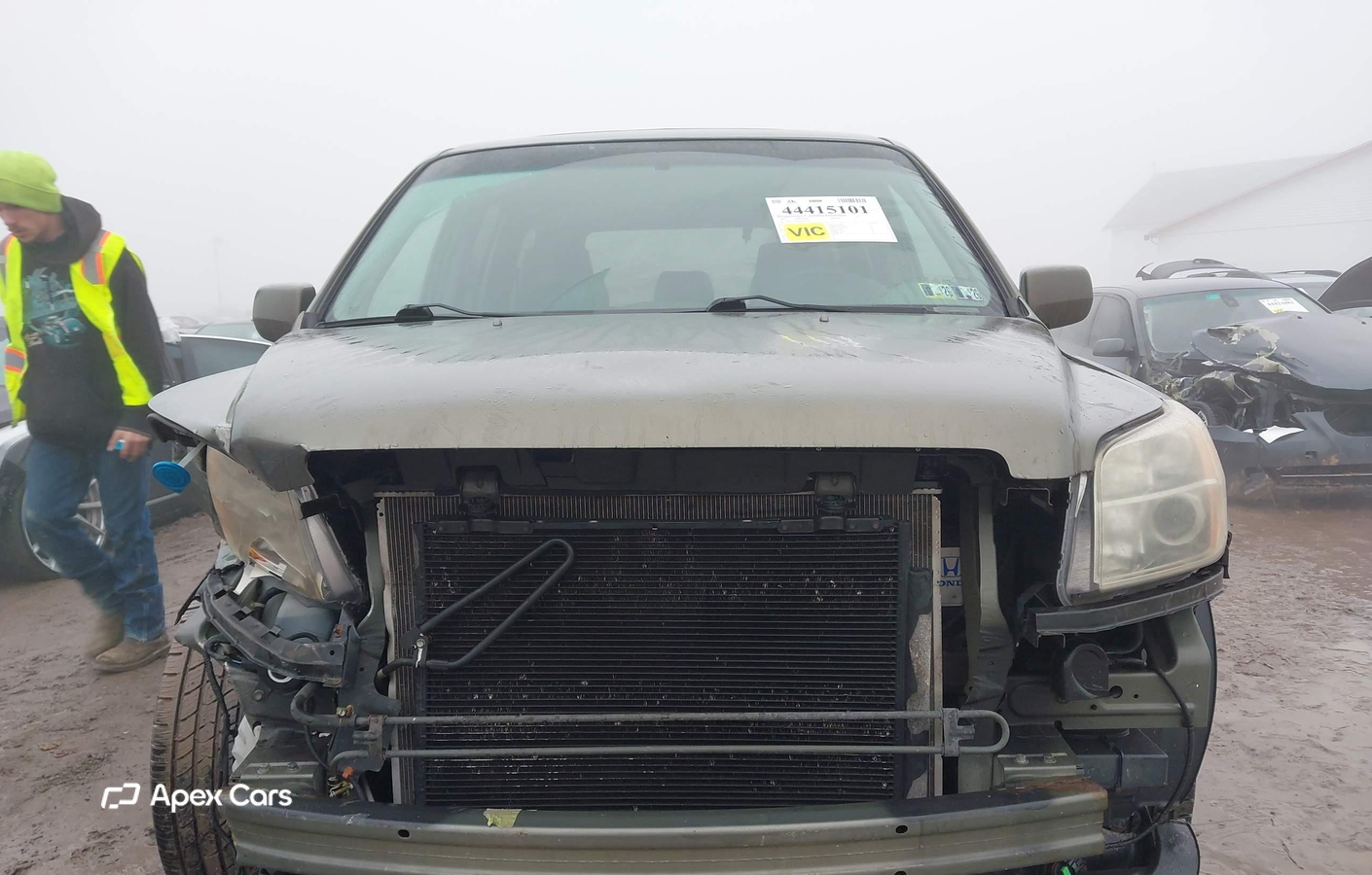 Honda Pilot 2007