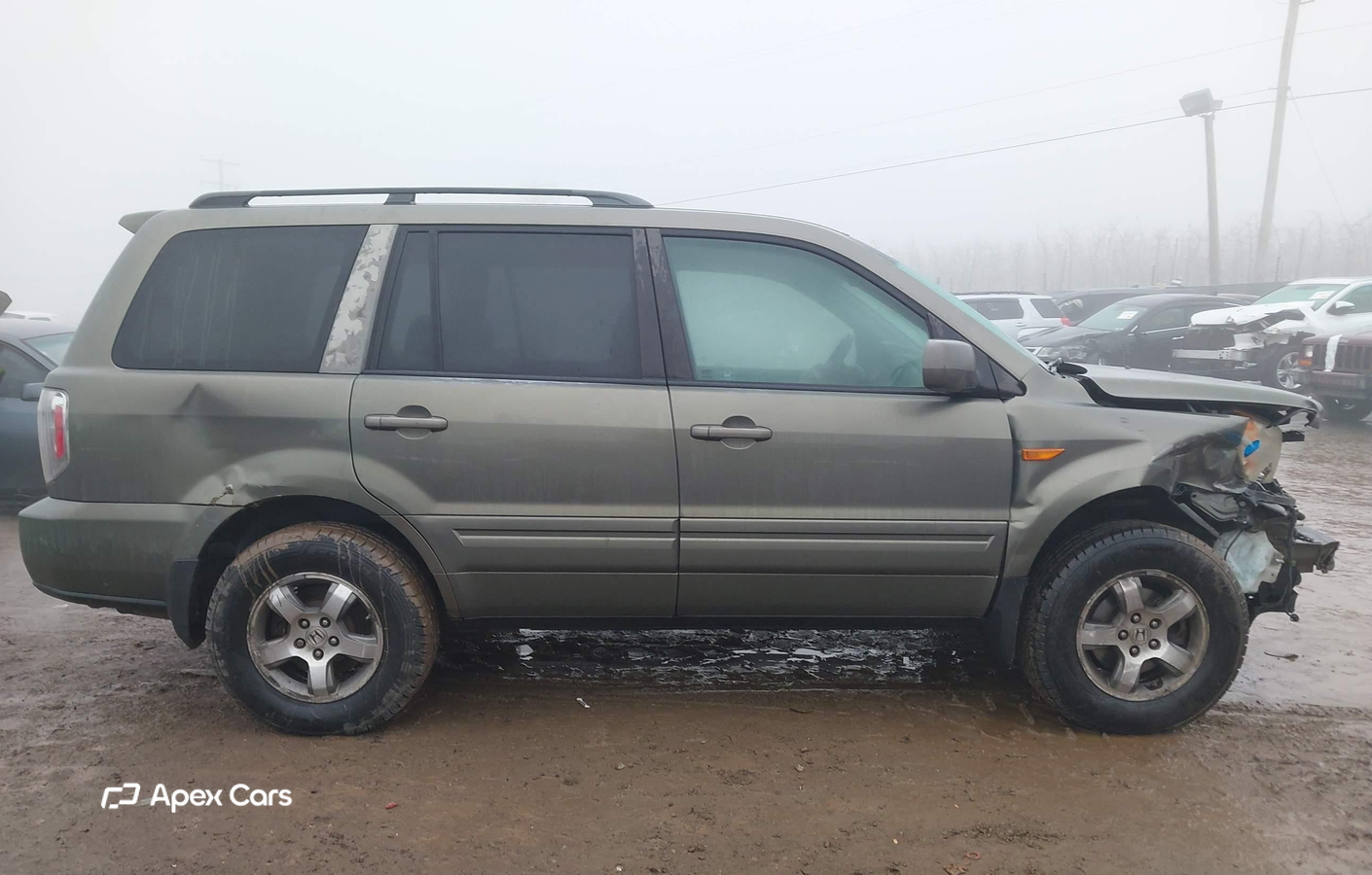 Honda Pilot 2007
