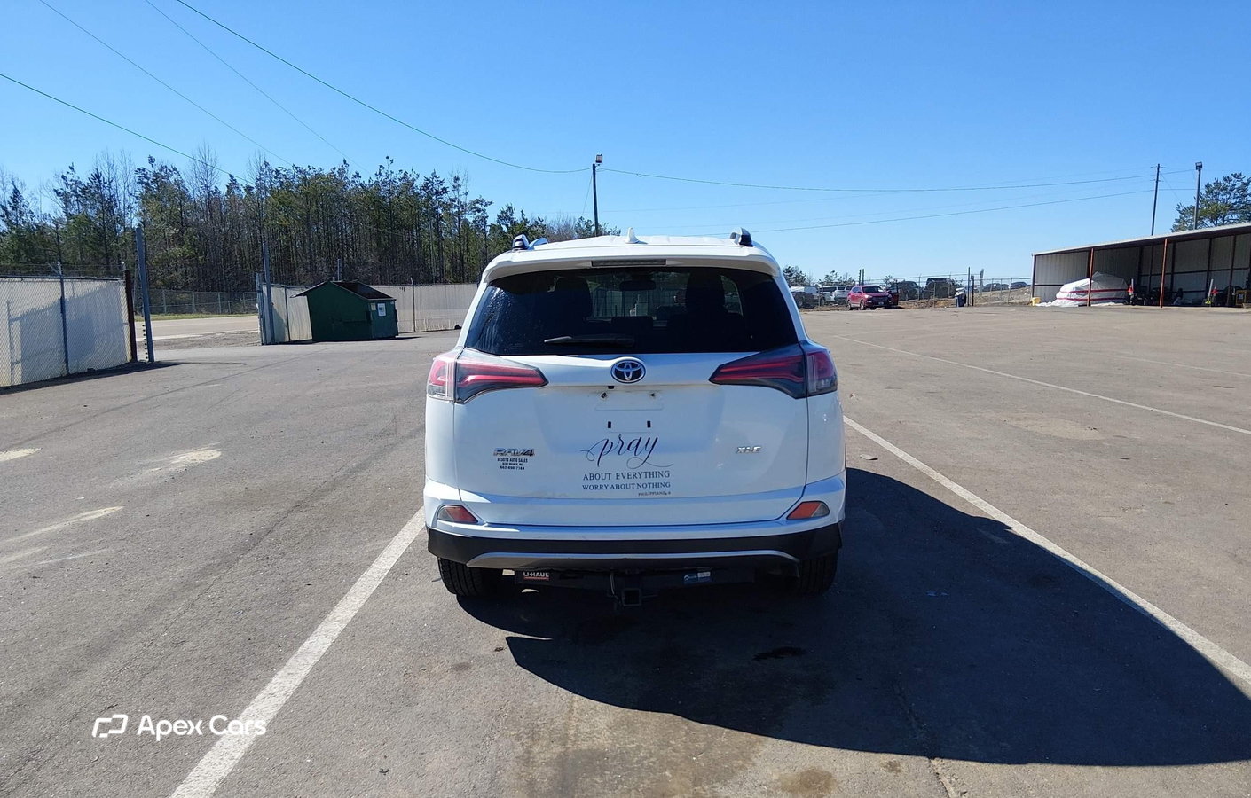 Toyota RAV 4 2018
