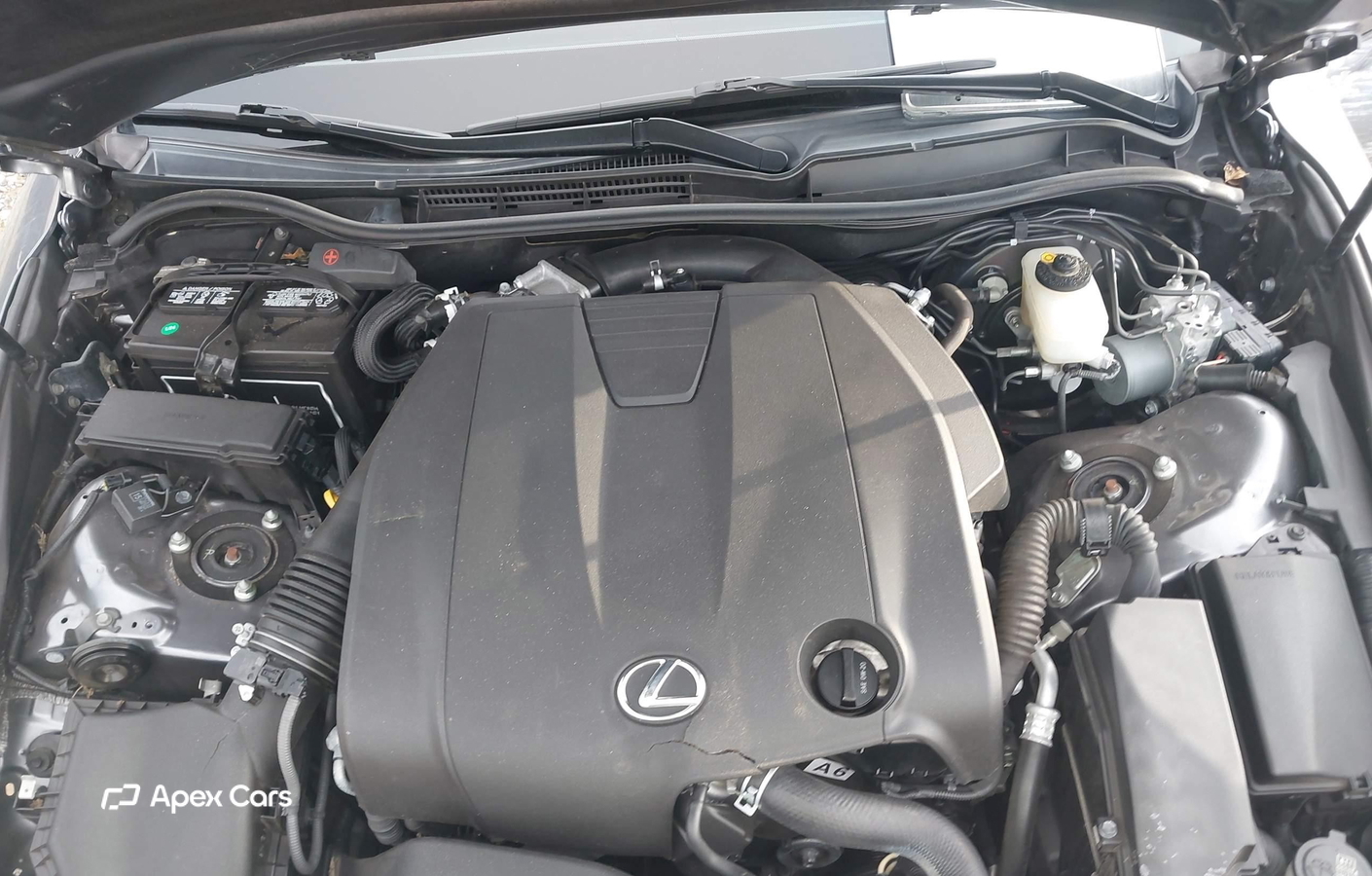 Lexus IS 2014