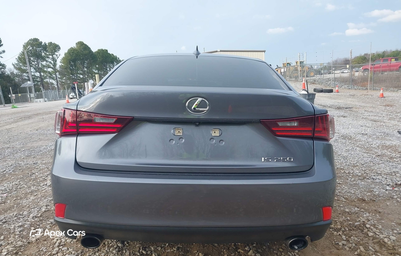 Lexus IS 2014