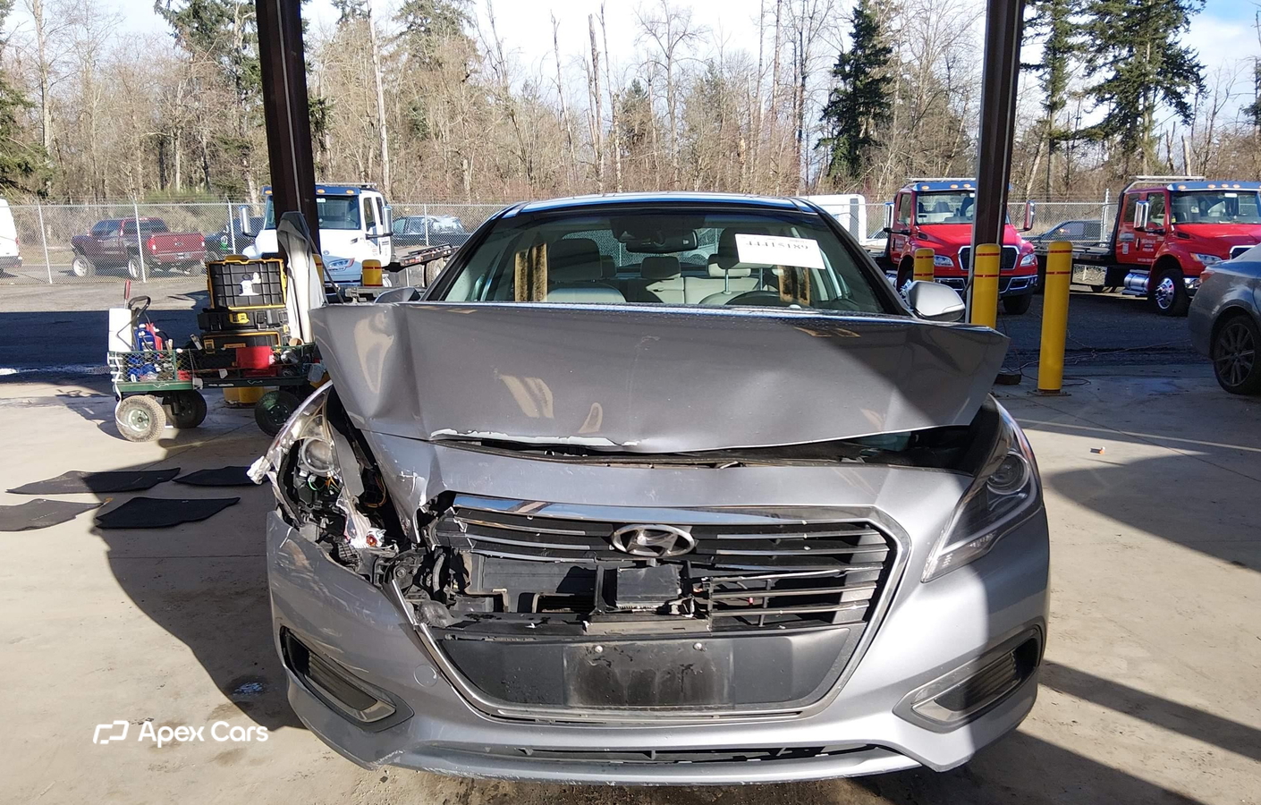 Hyundai Sonata 2016