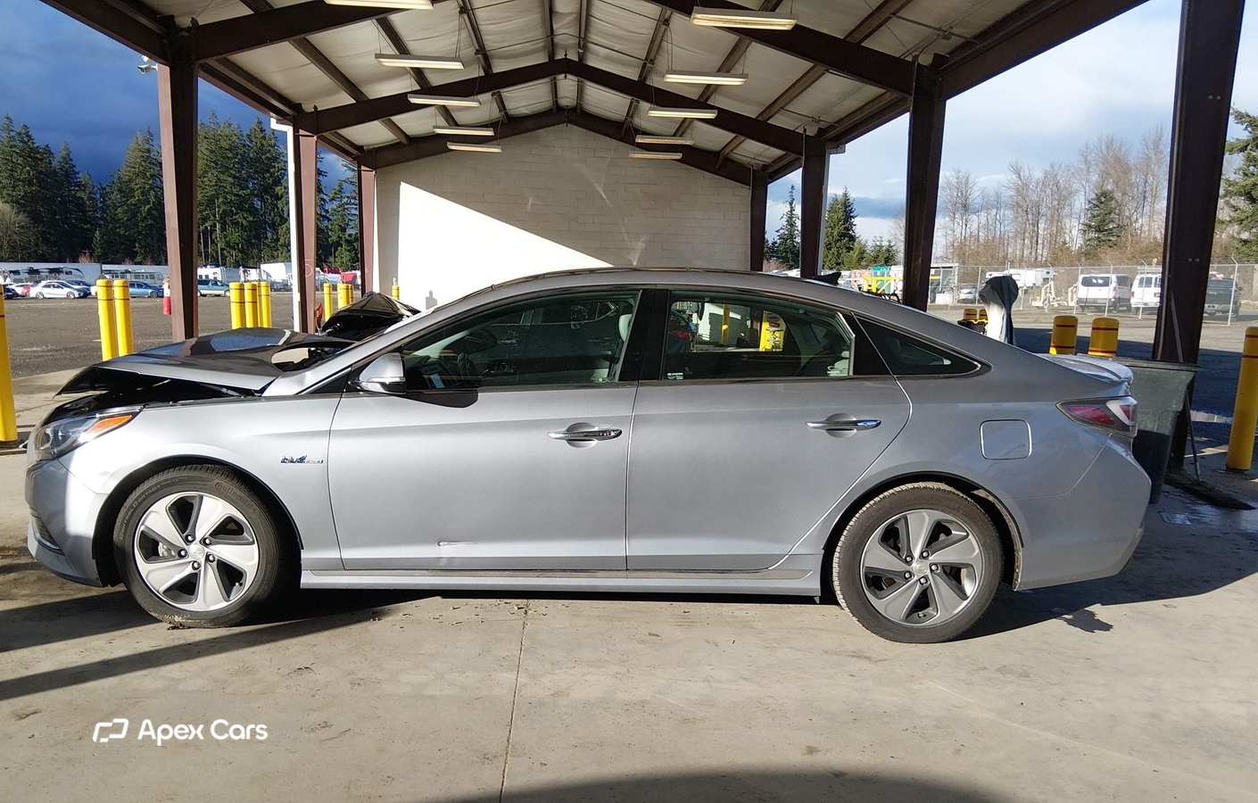 Hyundai Sonata 2016
