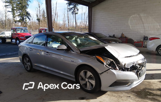Hyundai Sonata 2016 - Image 1 of 16
