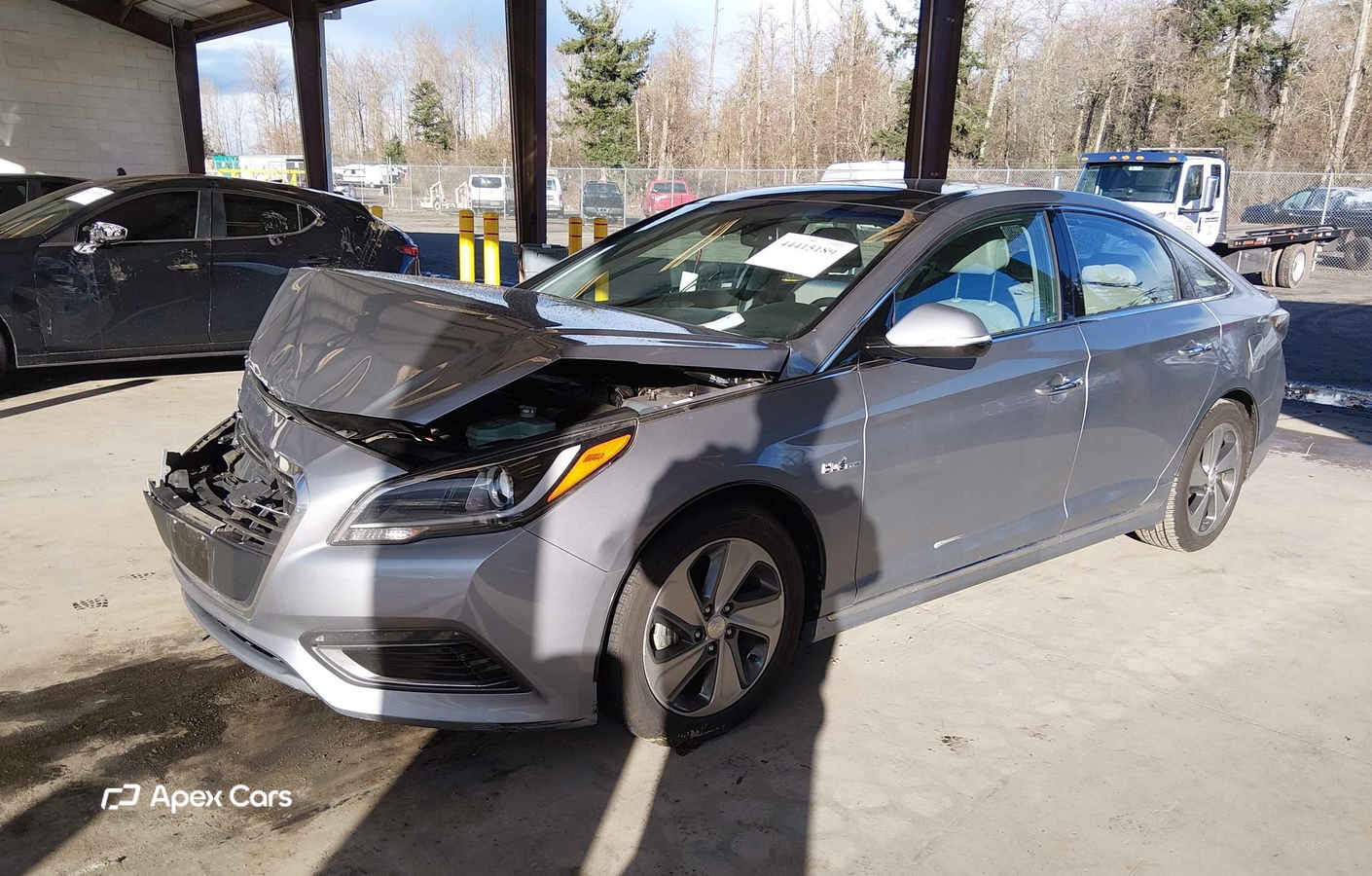 Hyundai Sonata 2016