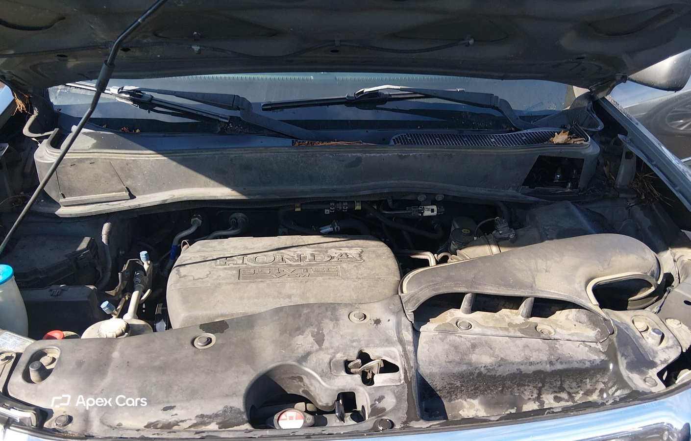 Honda Pilot 2011