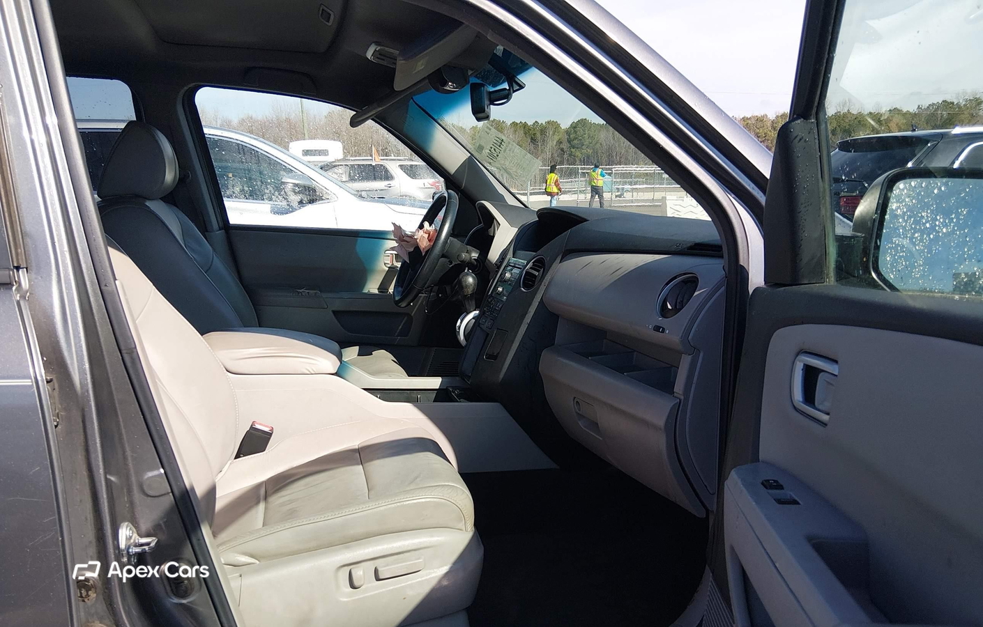 Honda Pilot 2011