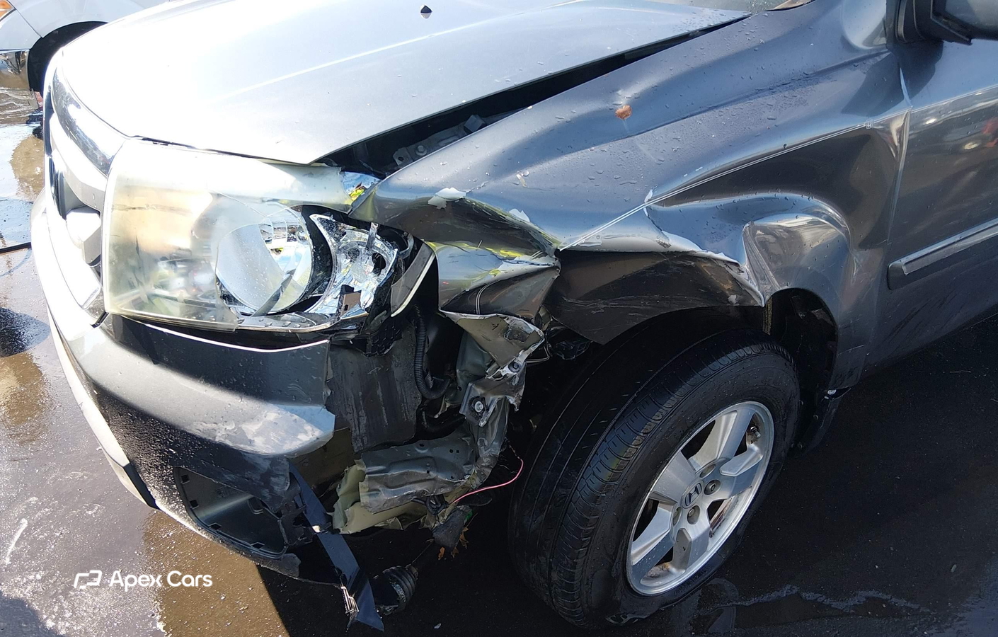 Honda Pilot 2011