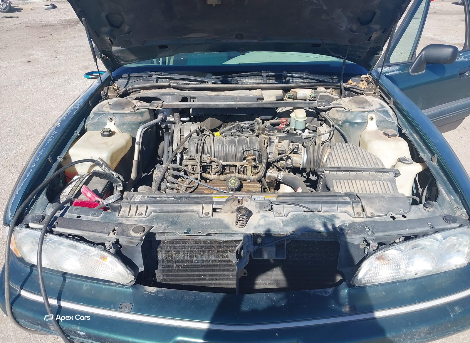 Pontiac Bonneville 1995