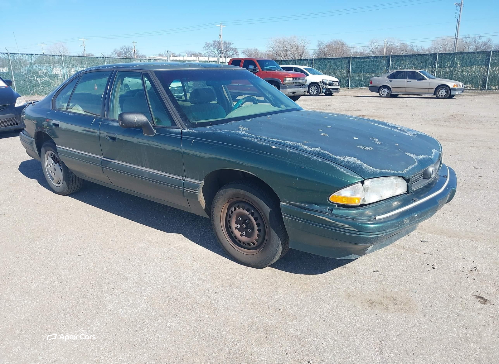 Pontiac Bonneville 1995