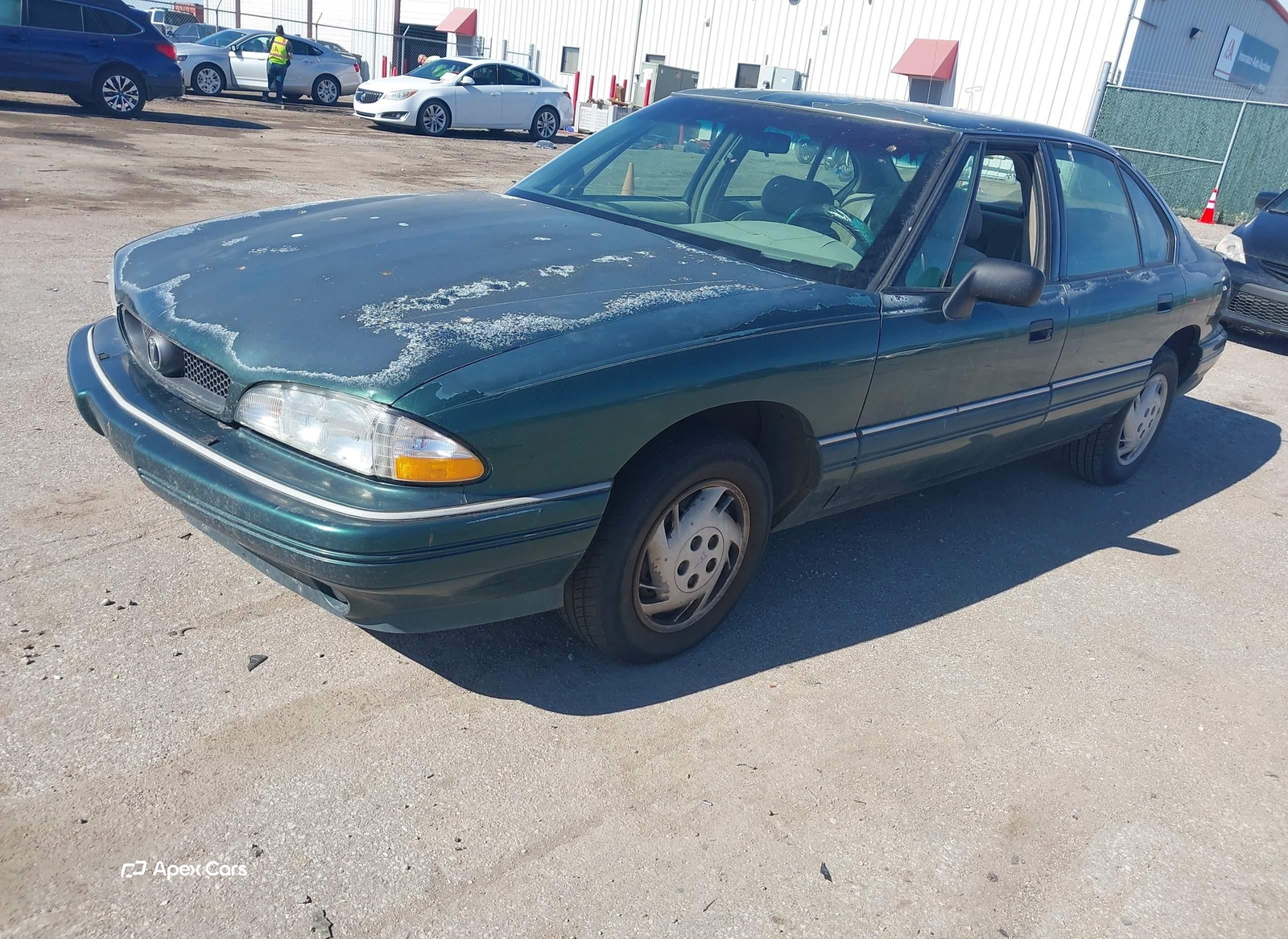 Pontiac Bonneville 1995