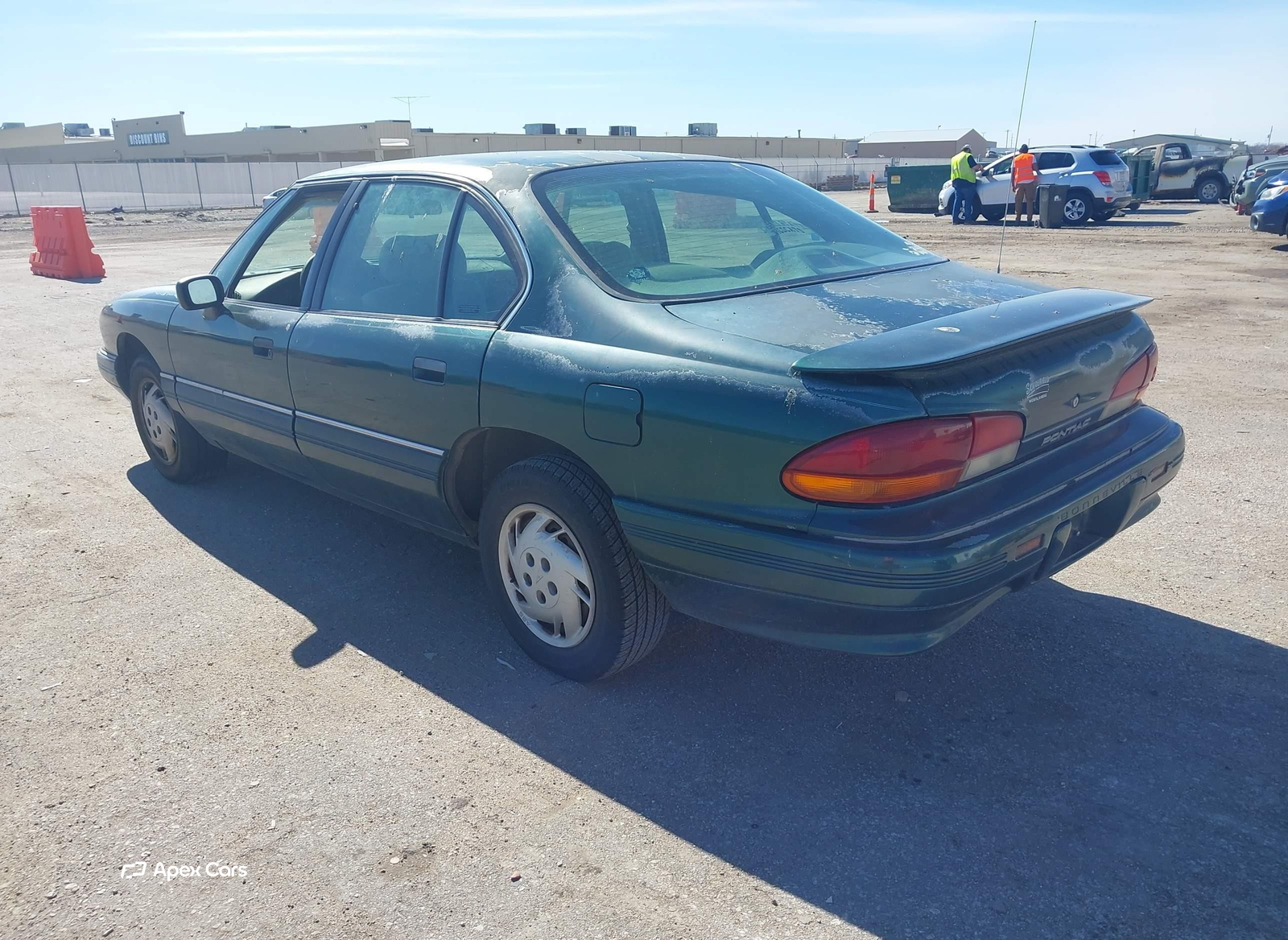 Pontiac Bonneville 1995