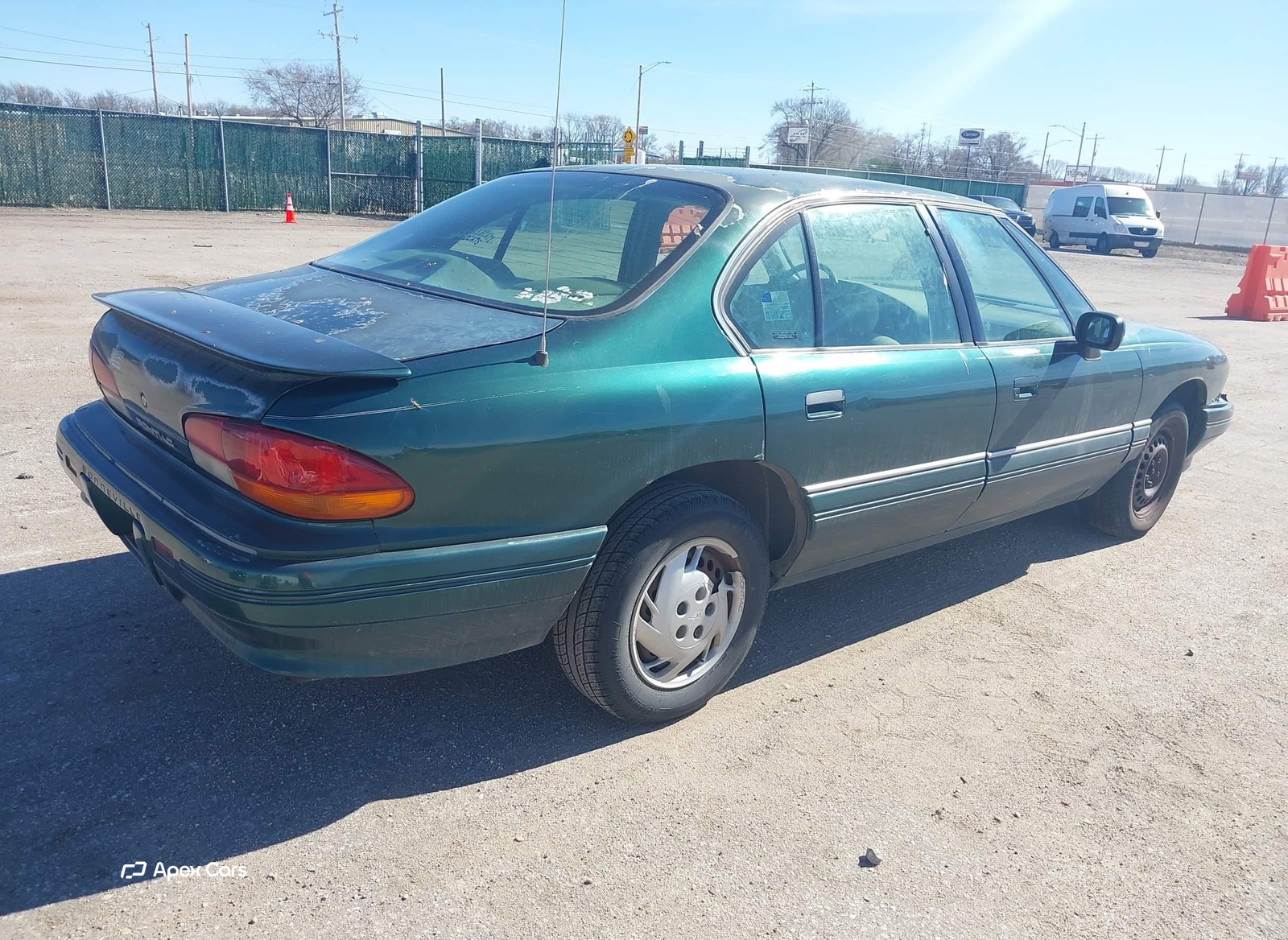 Pontiac Bonneville 1995