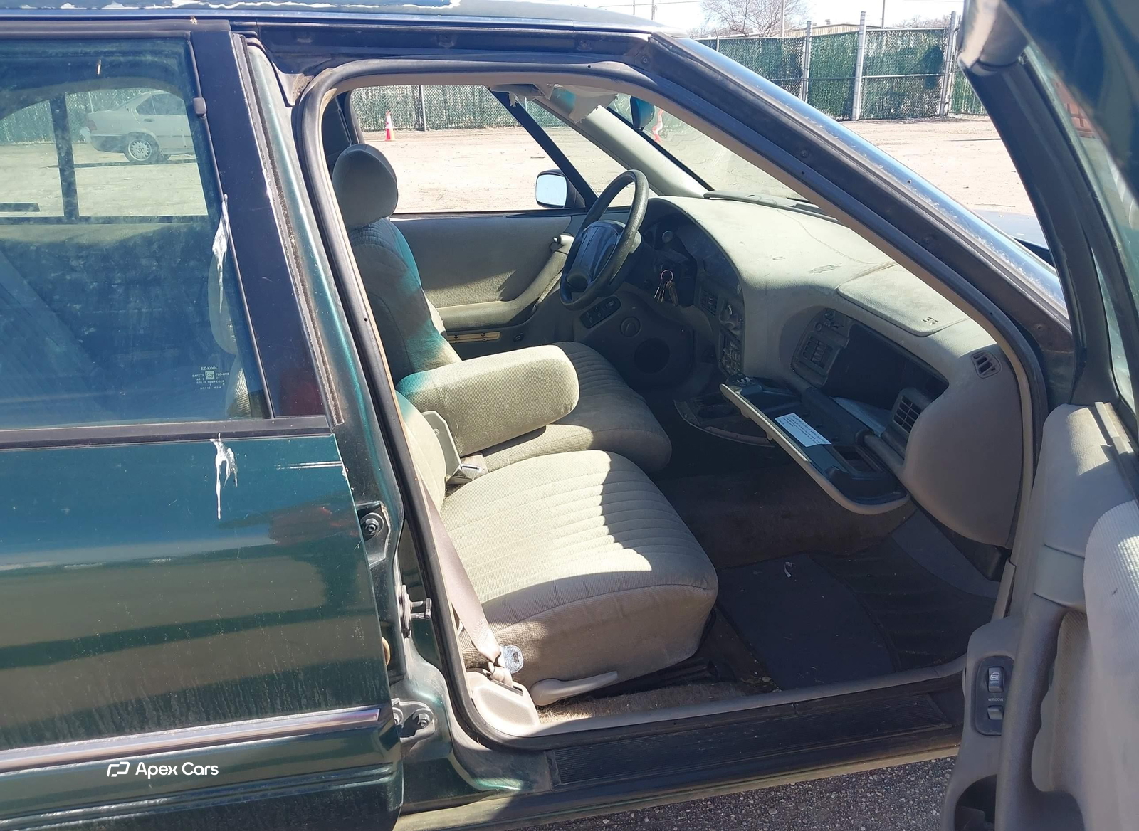 Pontiac Bonneville 1995