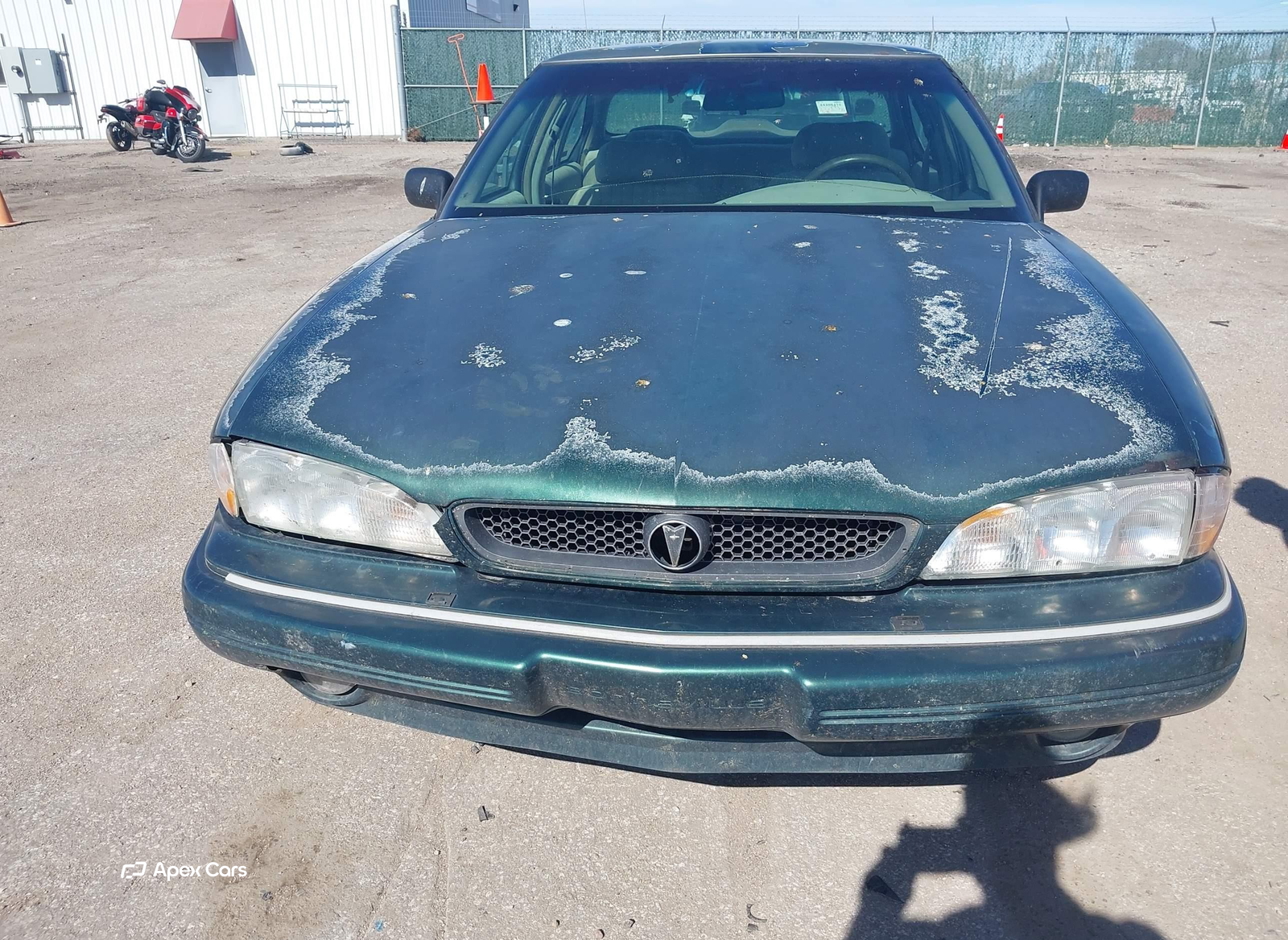 Pontiac Bonneville 1995