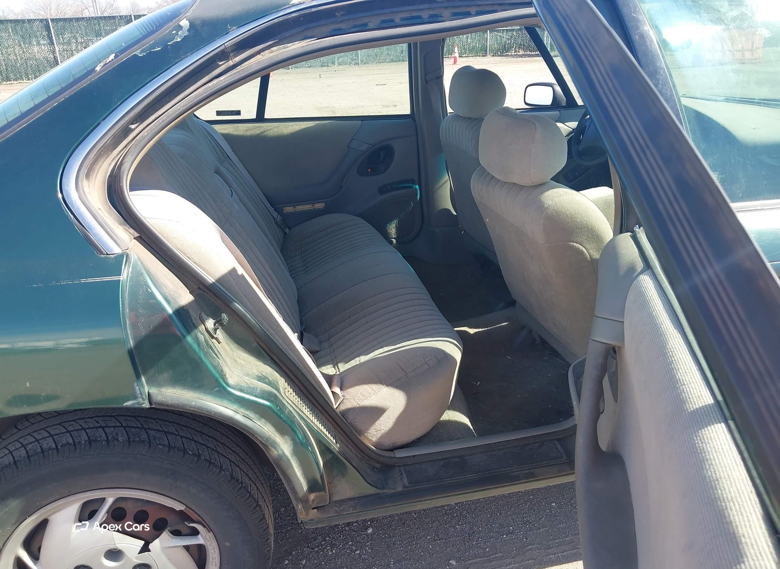 Pontiac Bonneville 1995
